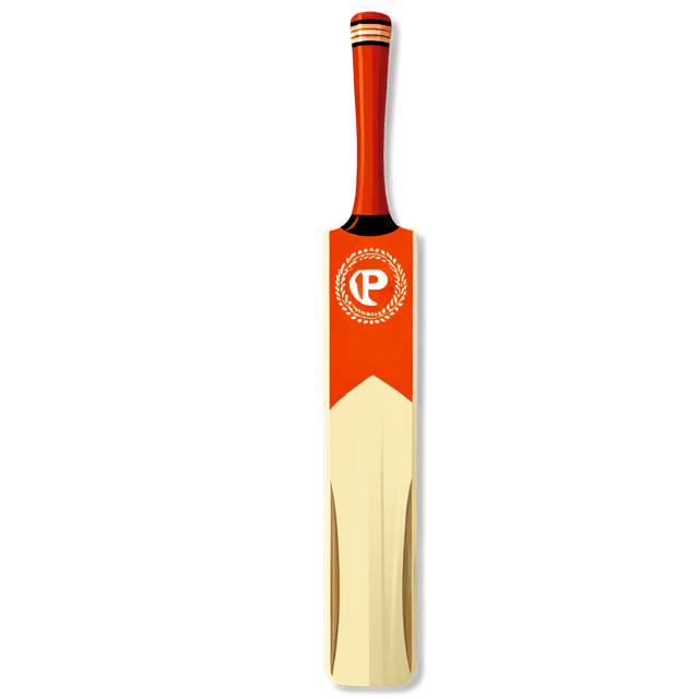 KP sports cricket bat sticker  sticker